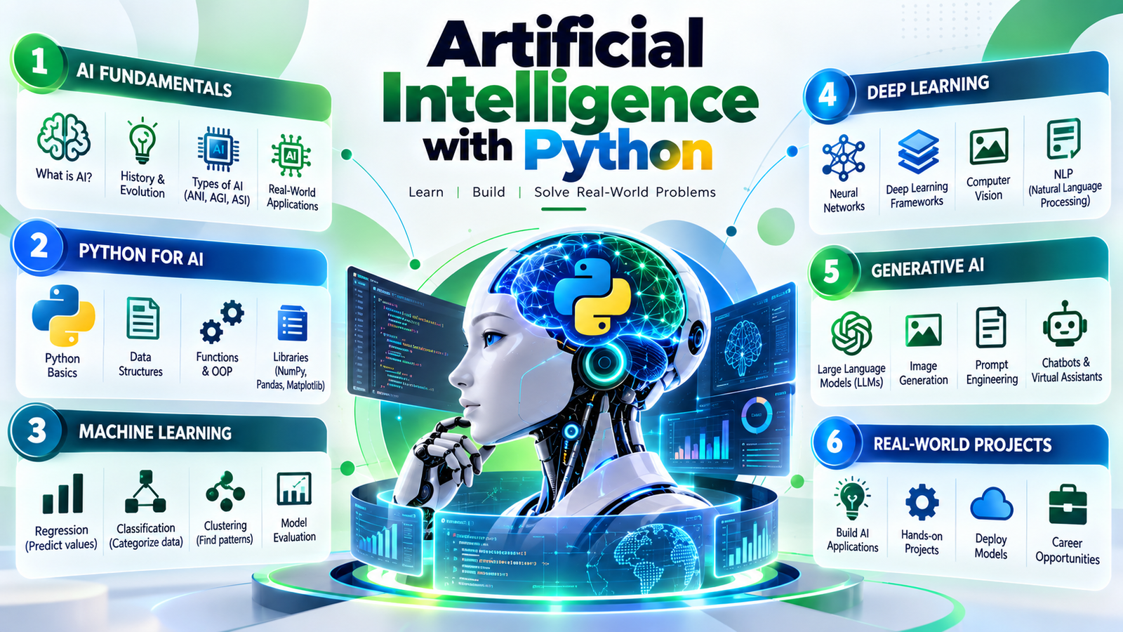 Artificial Intelligence Using Python